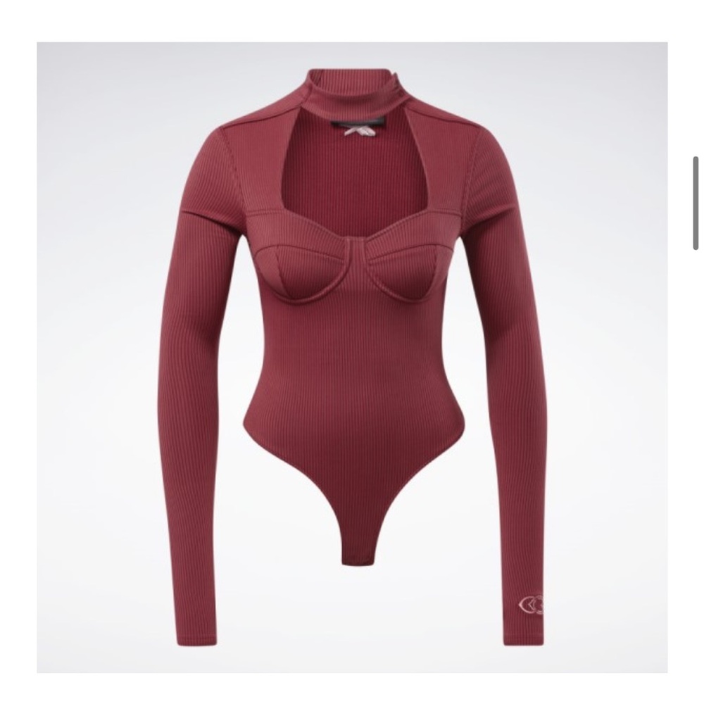 Reebok x Cardi B Long Sleeve Bodysuit